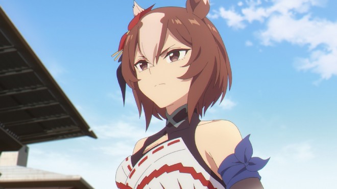 Uma Musume: Cinderella Gray